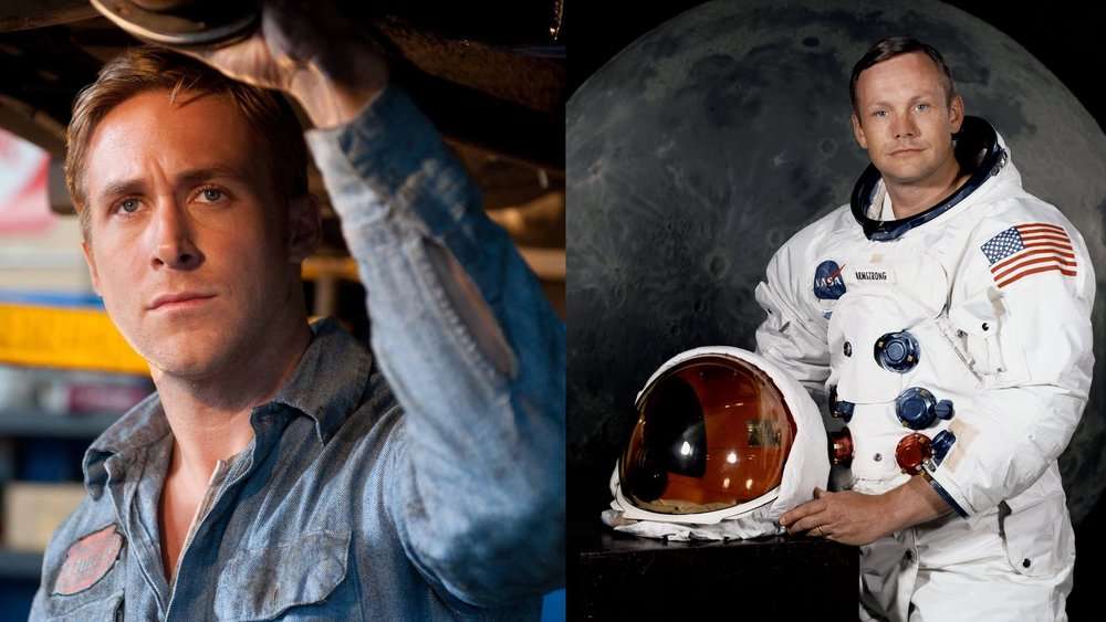 first man venezia