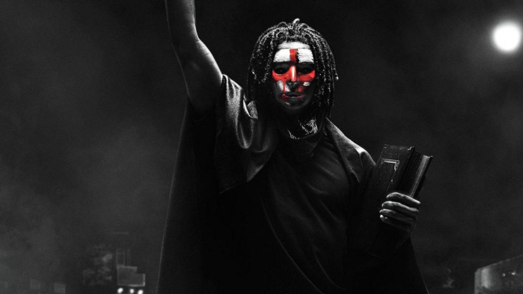 the purge