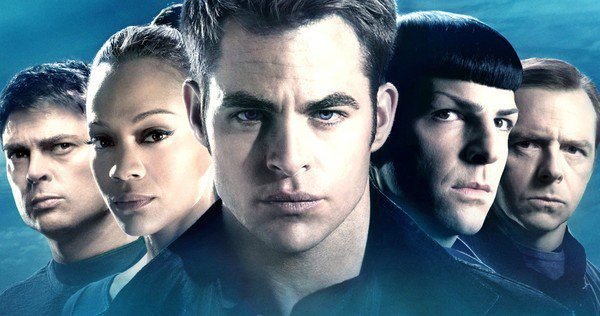 Star Trek 4: fuori Chris Pine e Chris Hemsworth - immagine dell'articolo