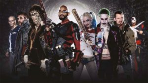 Suicide Squad 2