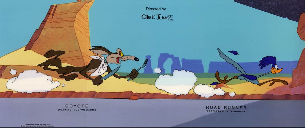 Il film su Wile E. Coyote è in lavorazione alla Warner Bros. - immagine dell'articolo