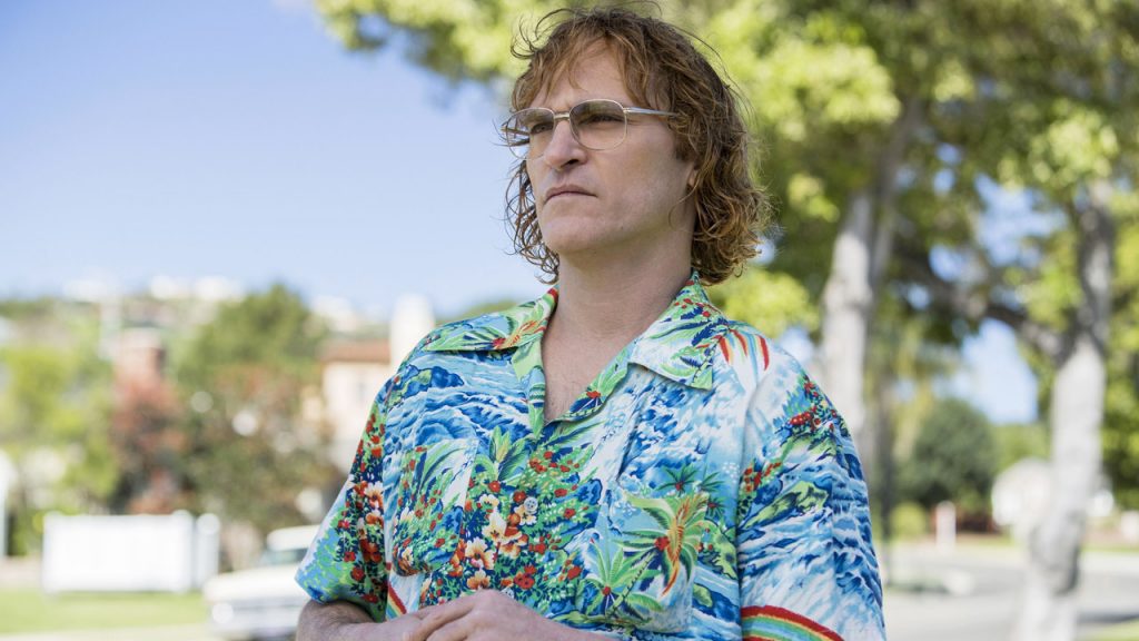 Joaquin Phoenix, il John Callahan di Van Sant - immagine dell'articolo