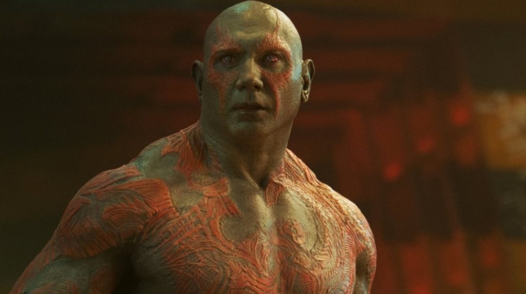 Dave Bautista