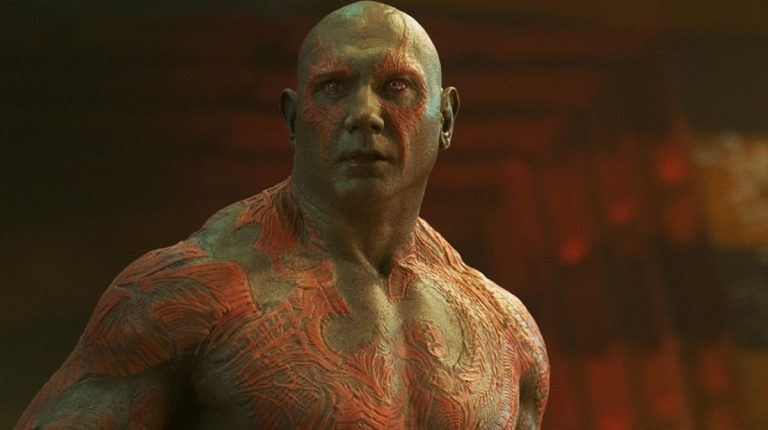 Dave Bautista ha definito nauseante il pensiero di lavorare con Disney dopo il licenziamento di James Gunn