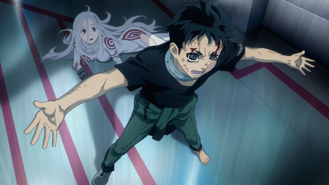 Deadman Wonderland recensione
