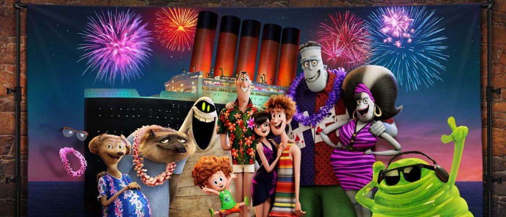 Hotel Transylvania 3 – Una Vacanza Mostruosa – Recensione - immagine dell'articolo