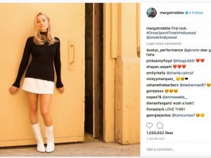 Once Upon a Time in Hollywood
