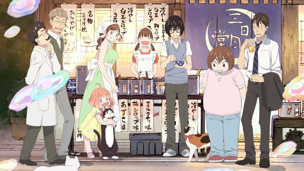Un Marzo da Leoni – Recensione - immagine dell'articolo