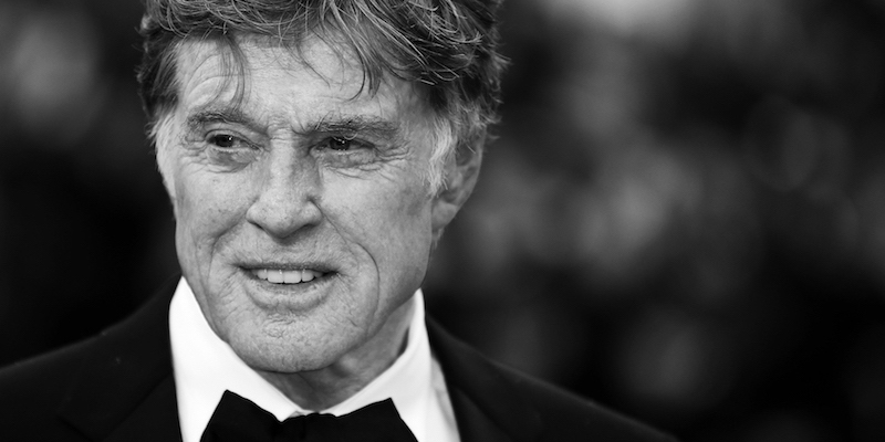 Robert Redford