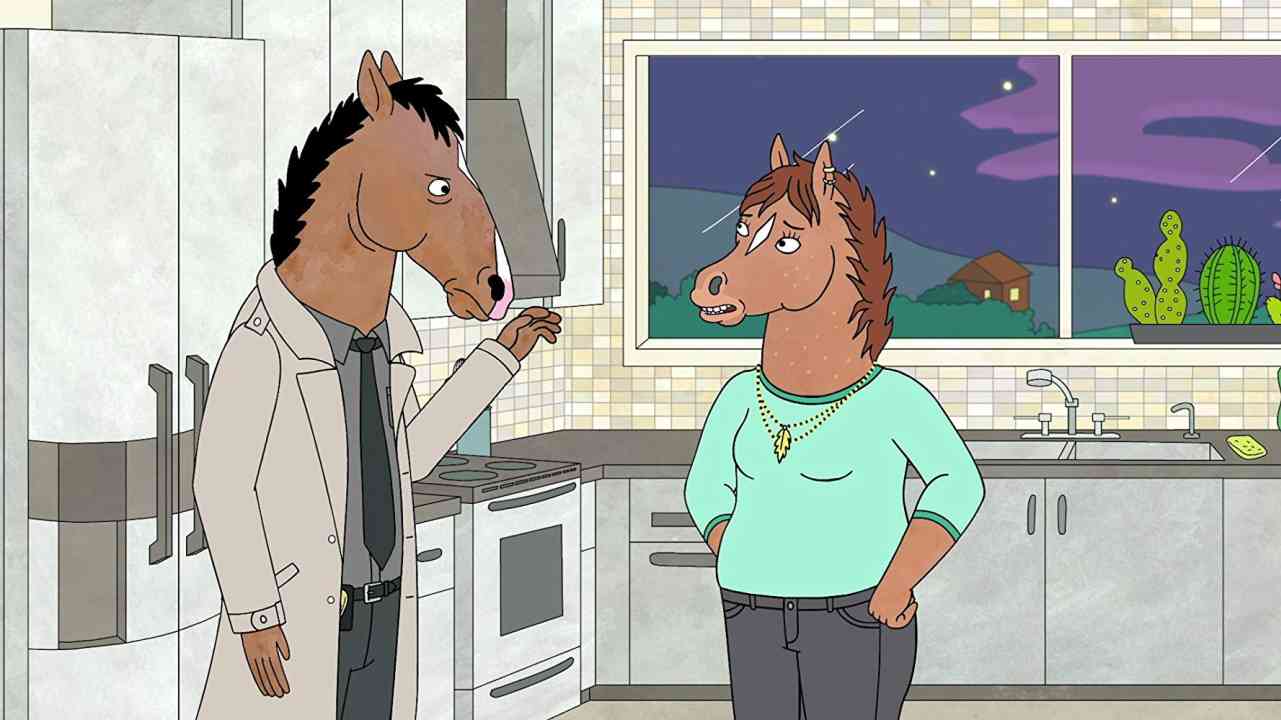 BoJack Horseman