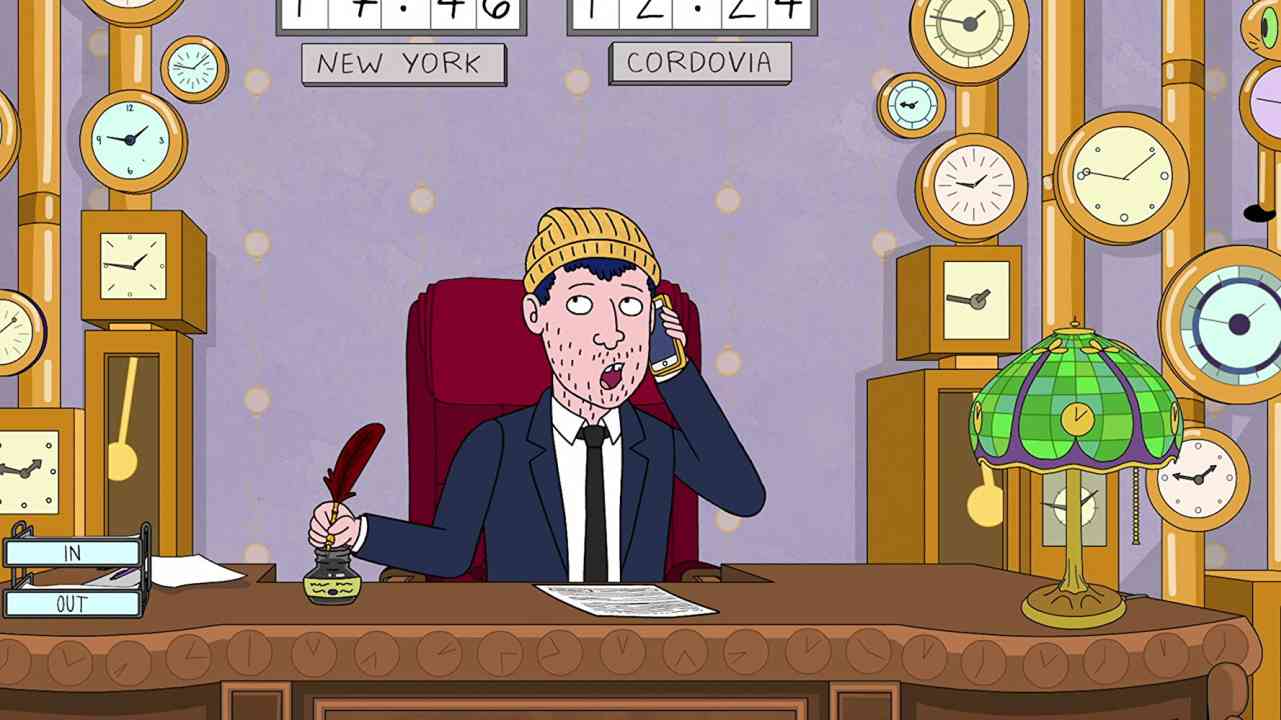 BoJack Horseman