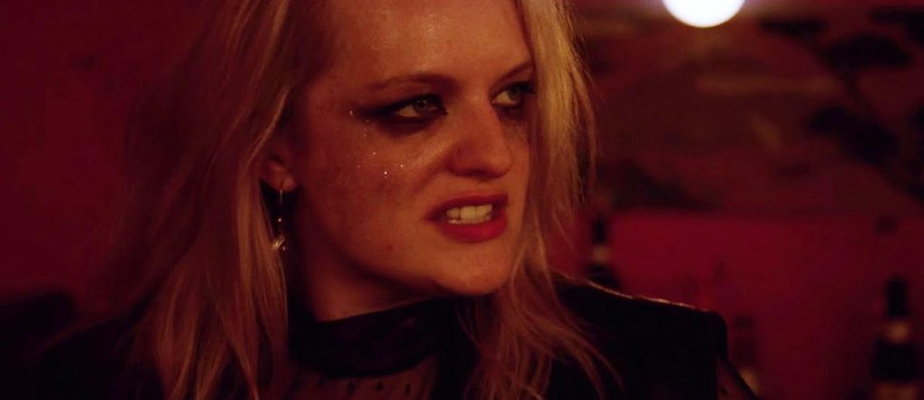 Her Smell: il teaser trailer con Elisabeth Moss