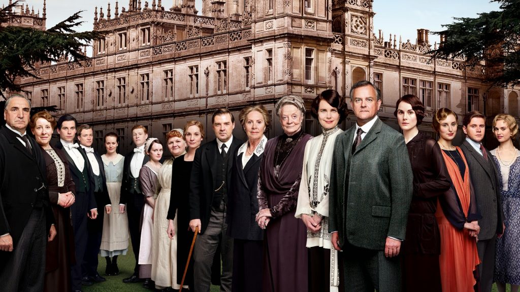 downton abbey