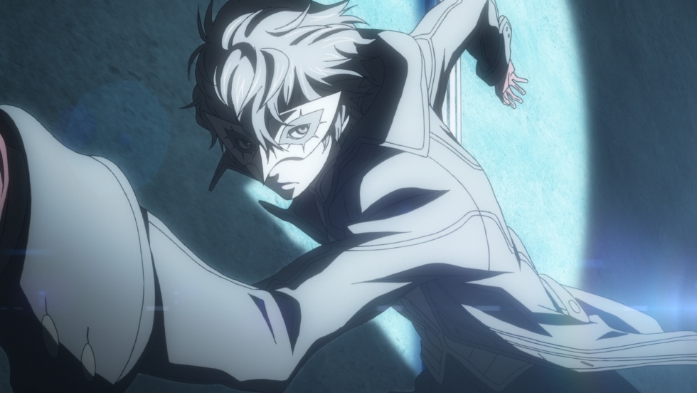 Persona 5 The Animation – Recensione - immagine 4 dell'articolo