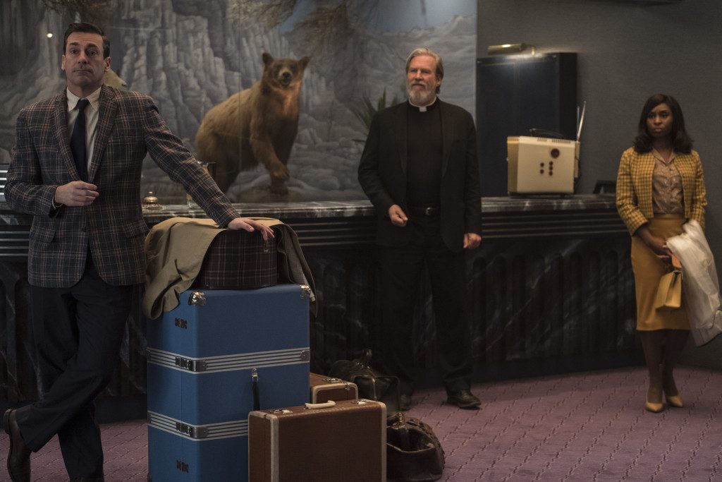 7 Sconosciuti a El Royale – Recensione - immagine 1 dell'articolo