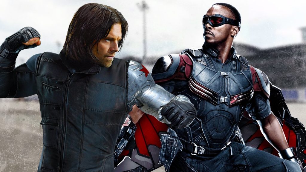 winter soldier falcon