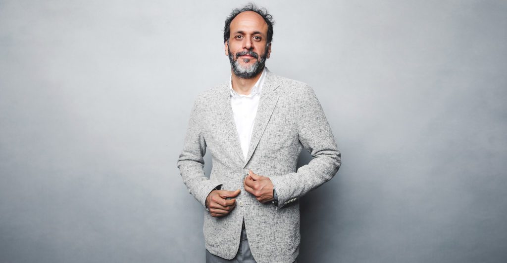 Blood on the tracks Luca Guadagnino