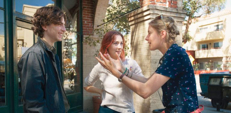 Piccole Donne: Timothée Chalamet pubblica la prima foto del progetto