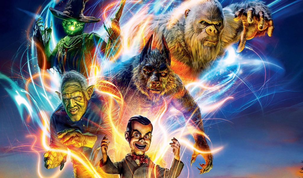 Piccoli Brividi 2: I Fantasmi di Halloween – Recensione - immagine dell'articolo