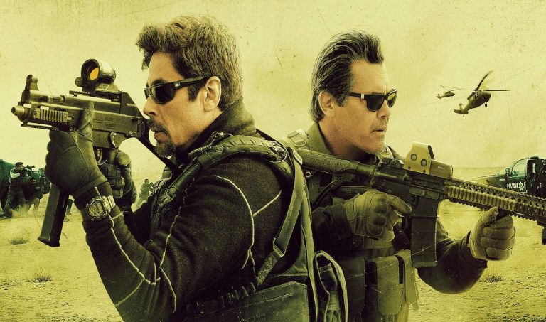 Soldado – Recensione del film di Stefano Sollima