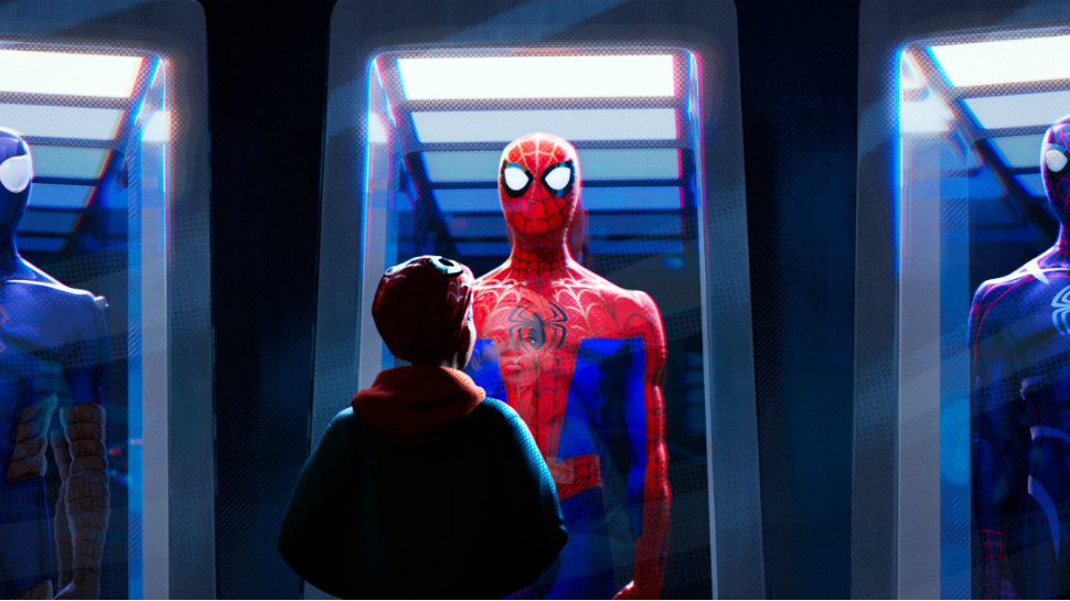 spider-man