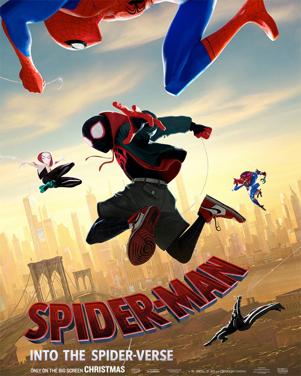 spider-man