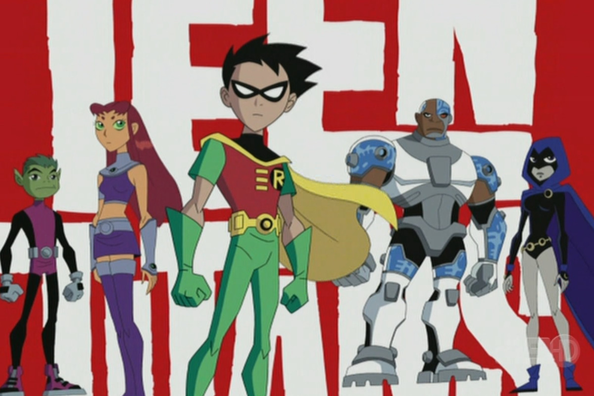 Titans Netflix