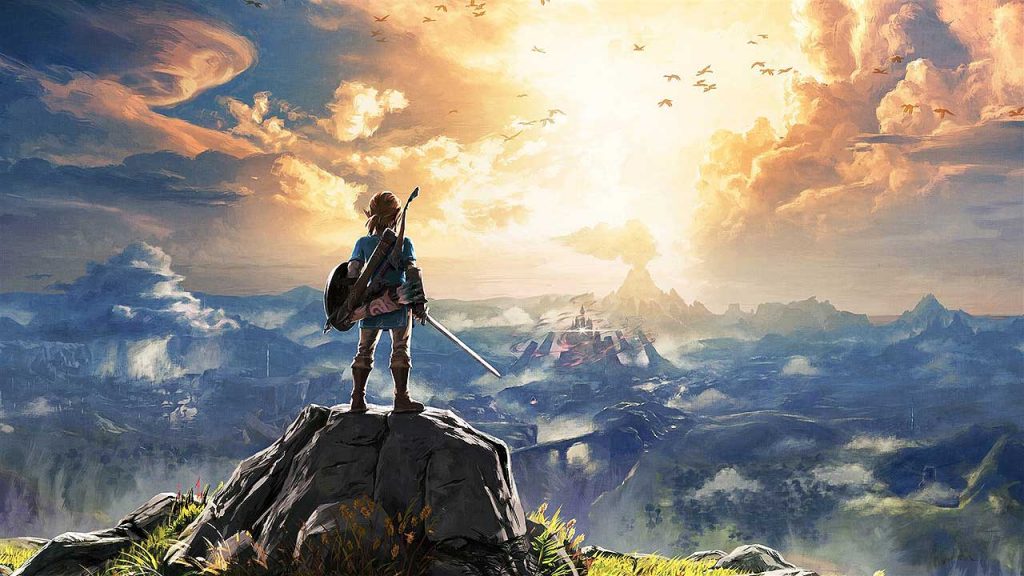 the legend of zelda