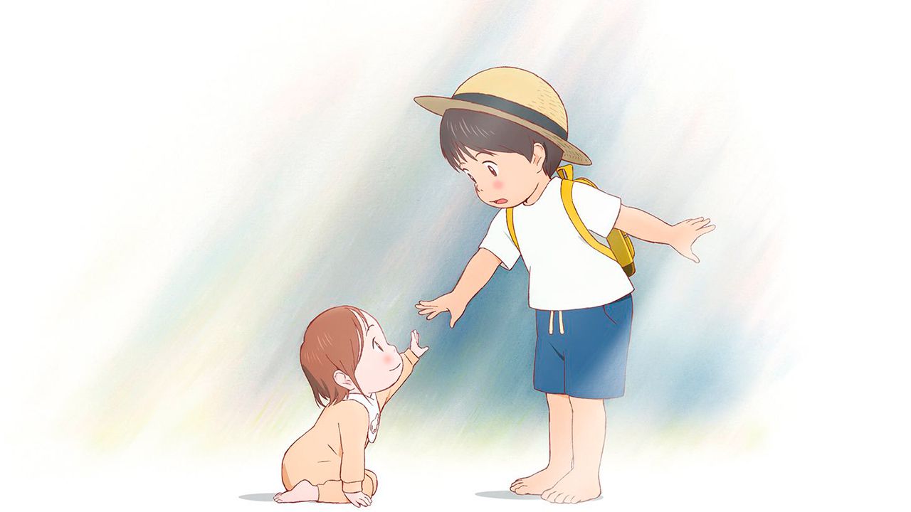 Mirai Mamoru Hosoda