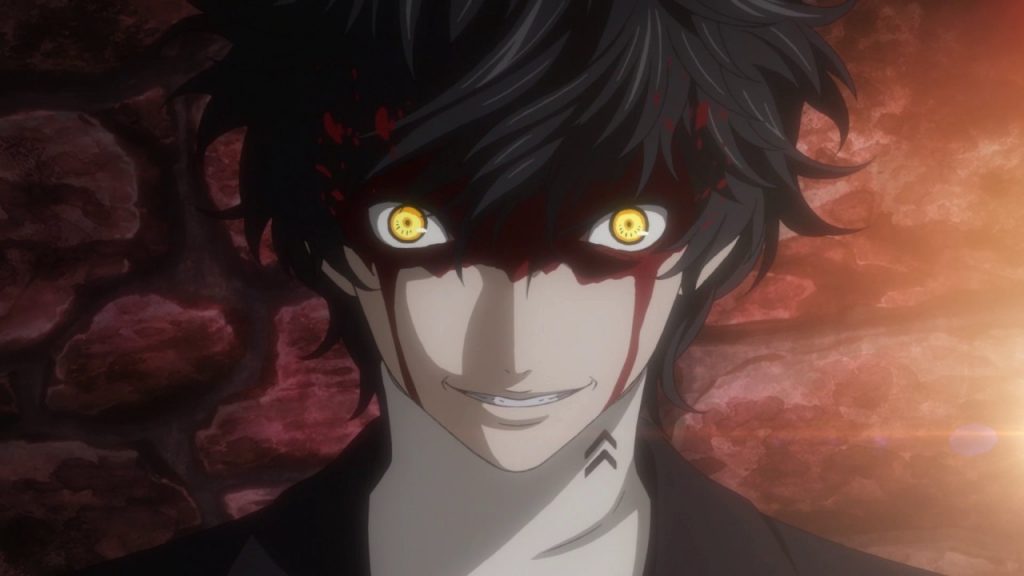 Persona 5 The Animation