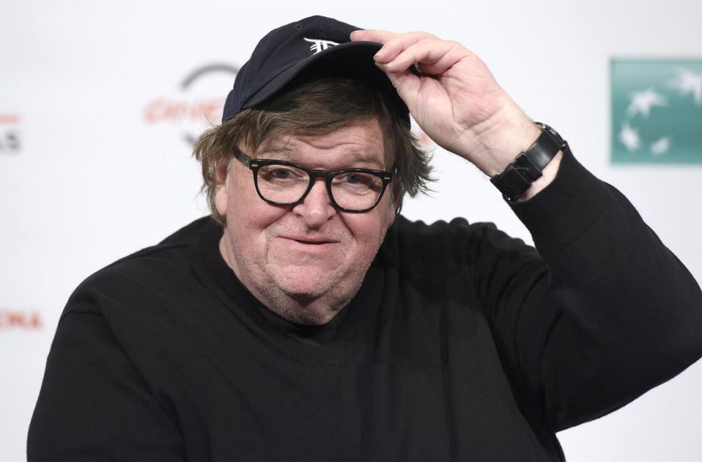 Michael Moore Fahrenheit 11/9