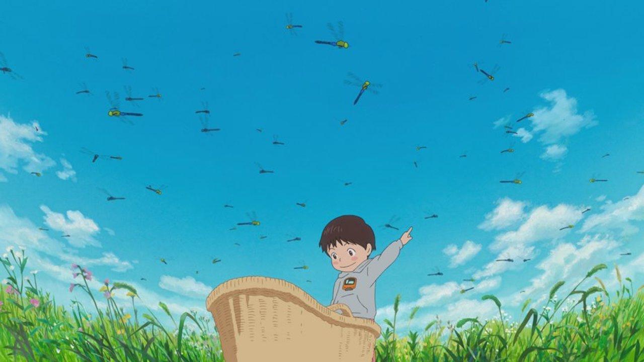Mirai Mamoru Hosoda