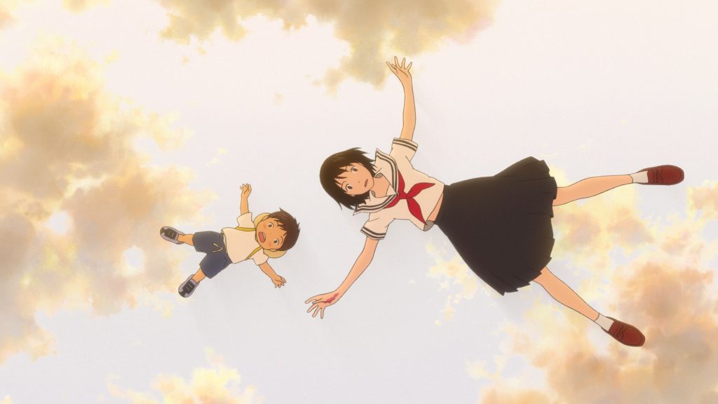 mirai mamoru hosoda