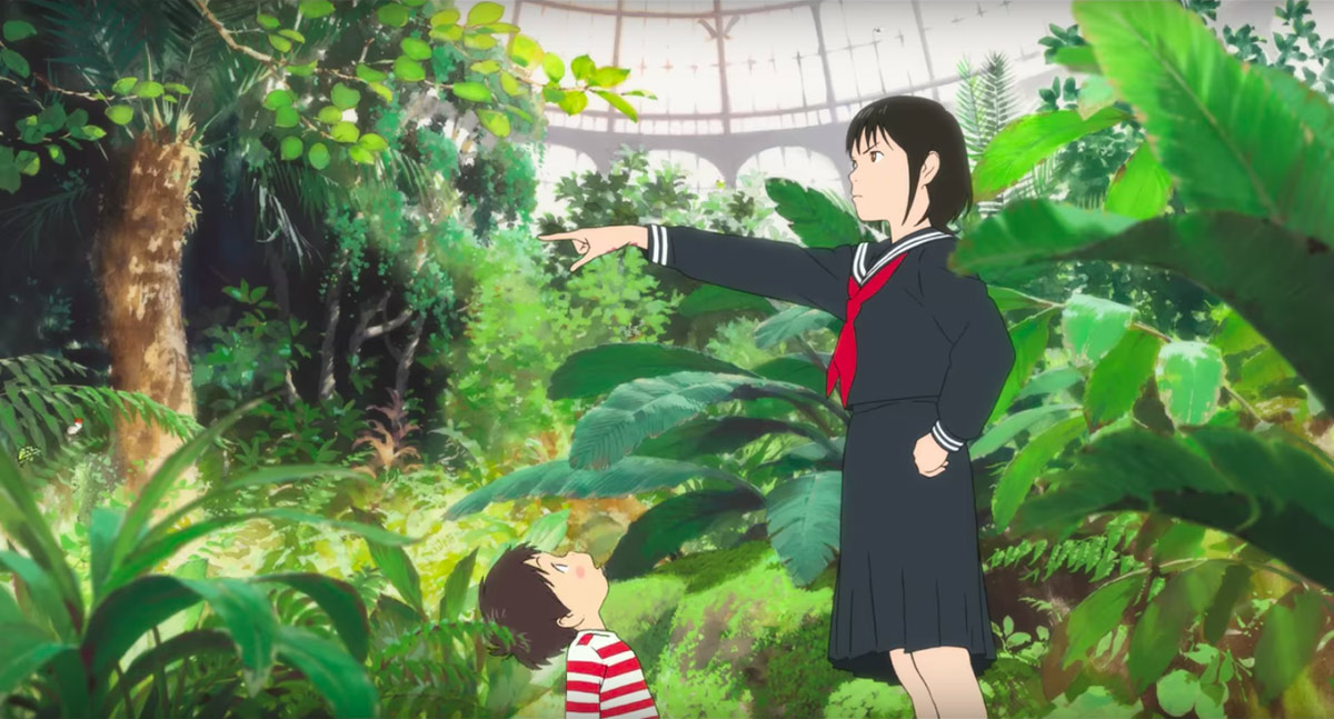 mirai mamoru hosoda