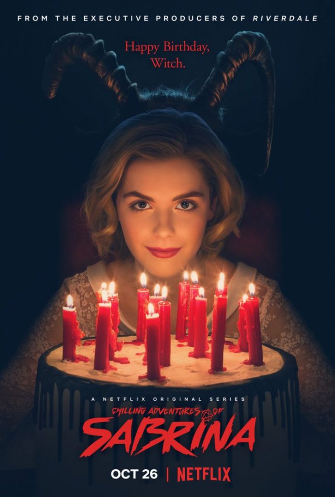 chilling adventures of sabrina