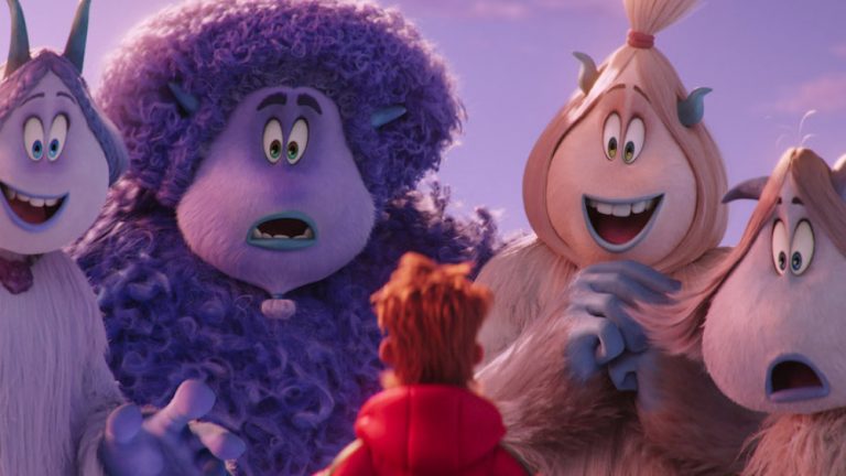 Small Foot: il mio amico delle nevi – Recensione