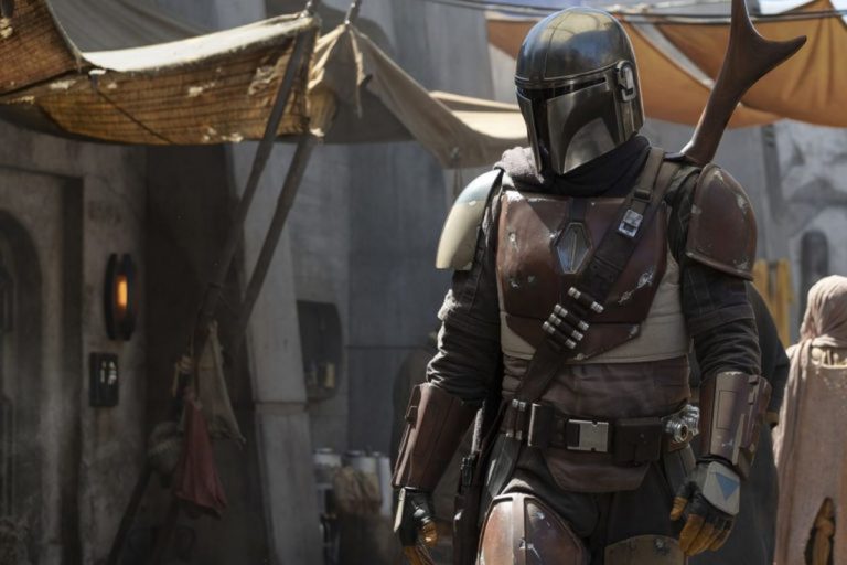 Nuove immagini dal set di Star Wars: The Mandalorian