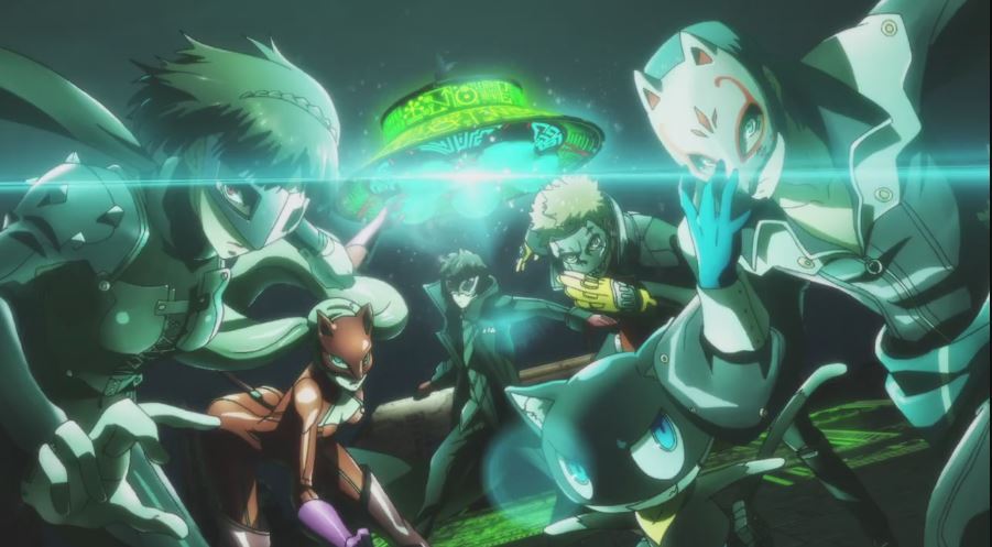 Persona 5 The Animation – Recensione - immagine 6 dell'articolo