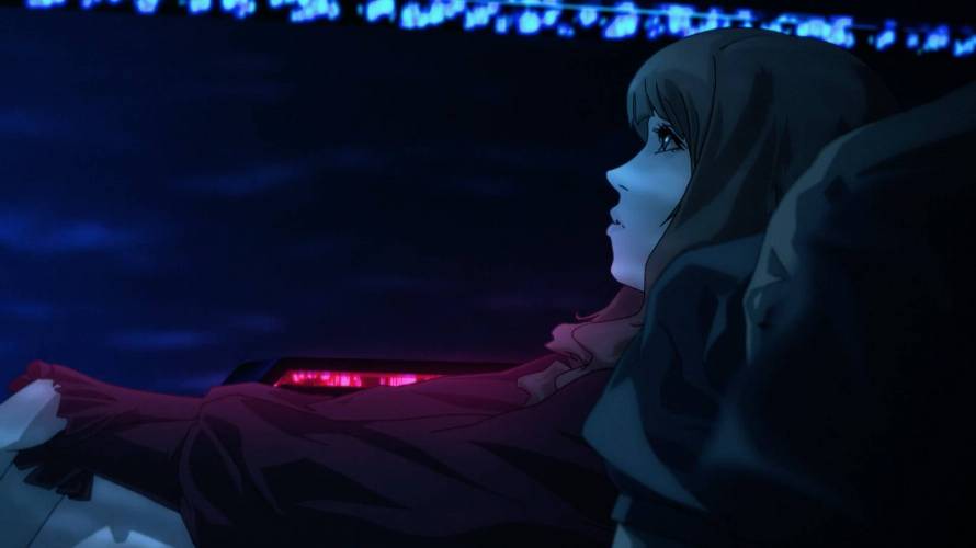 Blade Runner Black Lotus