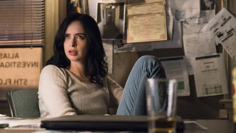 Jessica Jones, nuove foto dal set della terza stagione!