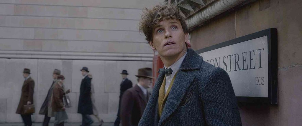 Animali Fantastici: I Crimini di Grindelwald