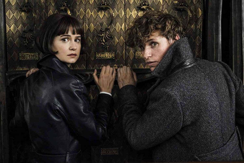Animali Fantastici: I Crimini di Grindelwald