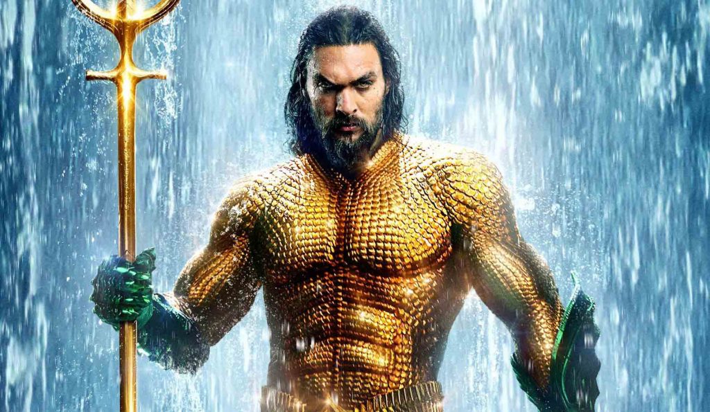 Aquaman, ecco il trailer finale in italiano! - immagine dell'articolo