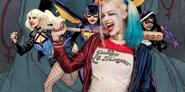 Birds of Prey, Margot Robbie ha svelato il titolo completo!