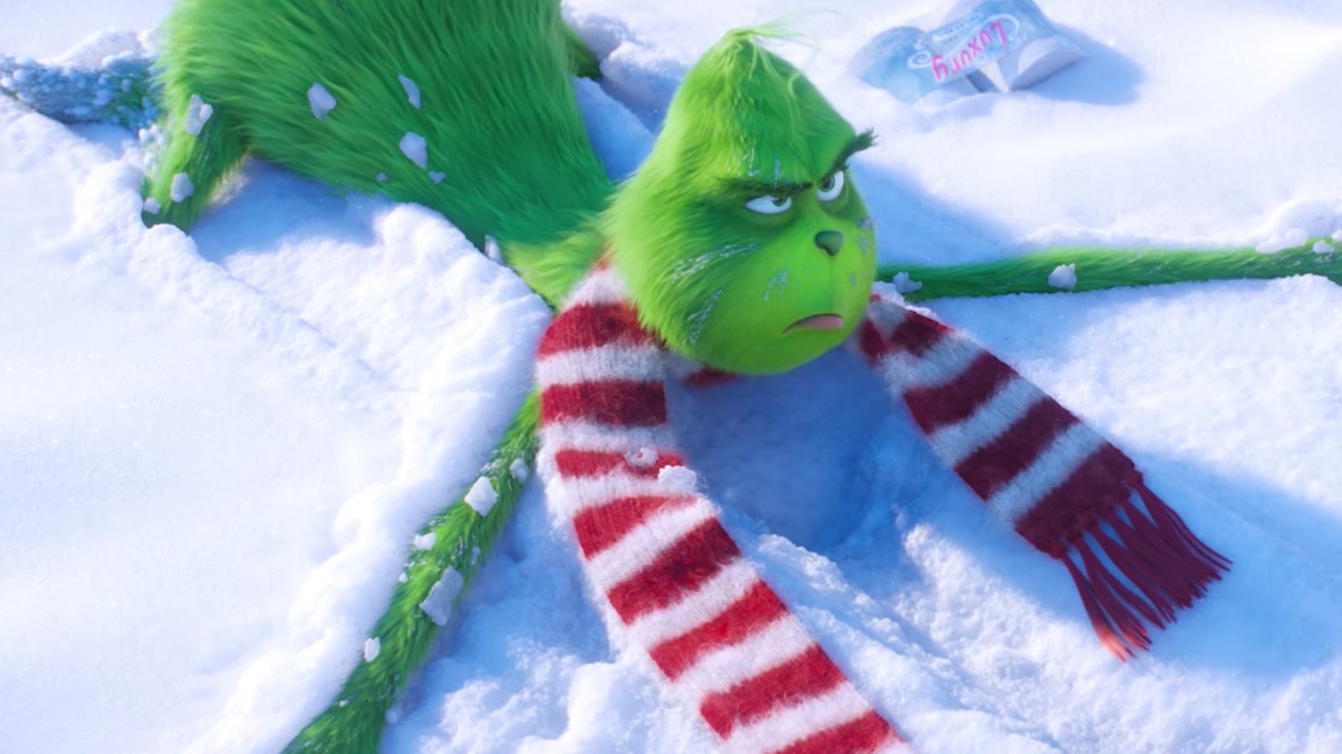 Il Grinch – Recensione - immagine 1 dell'articolo