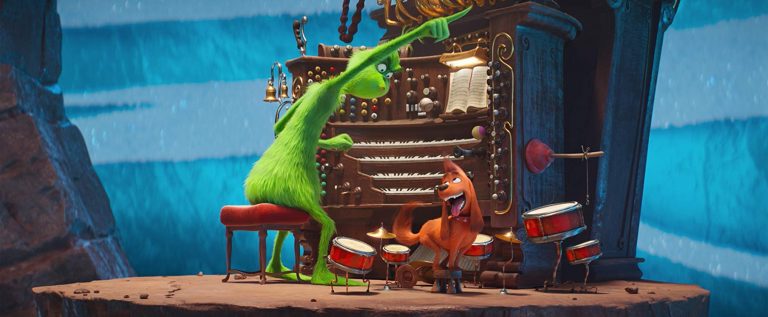 Il Grinch – Recensione