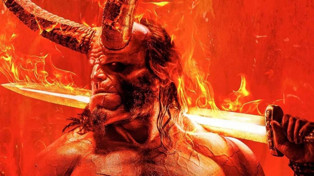 Hellboy foto ufficiale