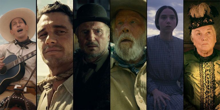 La Ballata di Buster Scruggs – Recensione