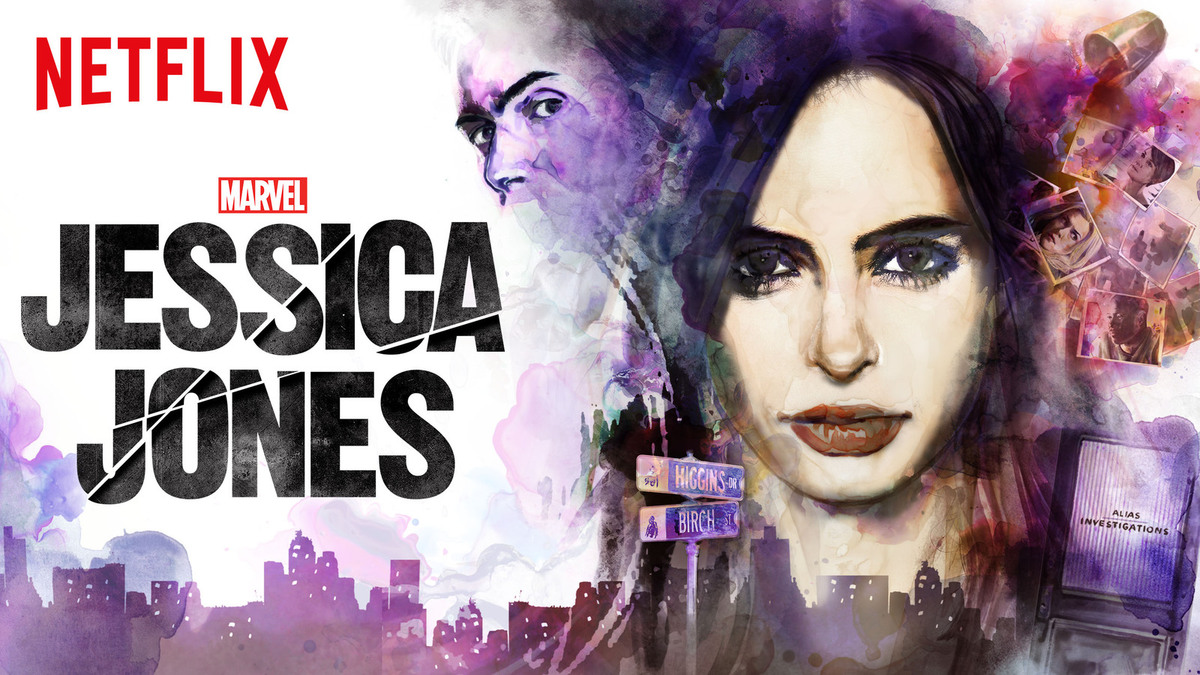 Jesssica Jones terza stagione
