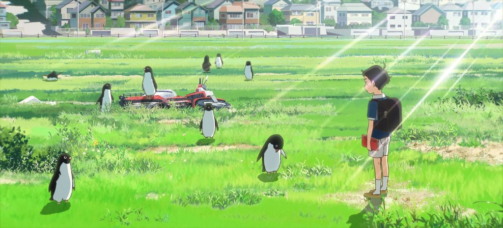 Penguin Highway – Recensione - immagine dell'articolo